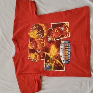 Boys Skylander Shirt